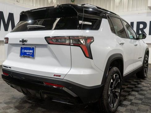 New 2026 Chevrolet Equinox RS w/ Convenience Package III AWD/4WD image 5