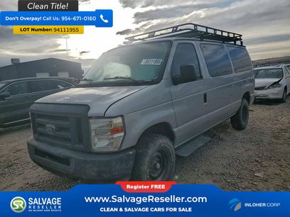 Used 2011 Ford E-350 and Econoline 350 XLT
