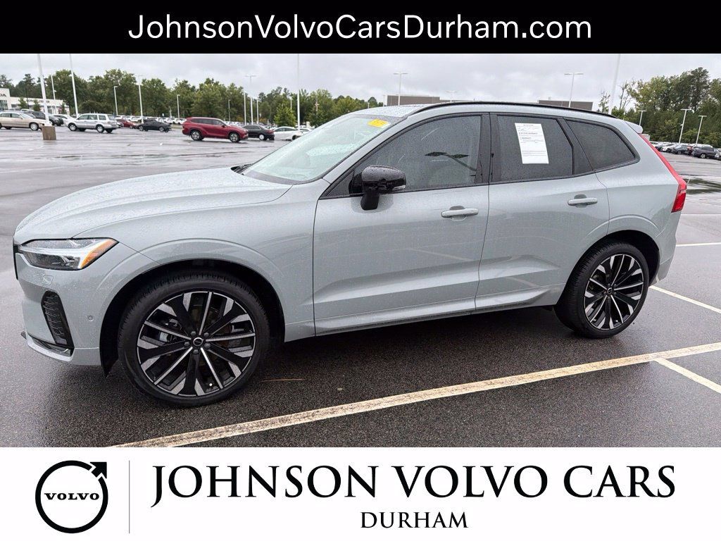 Used 2026 Volvo XC60 B5 Ultra w/ Protection Package Premier AWD/4WD image 16