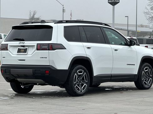 New 2026 Jeep Cherokee Limited image 6
