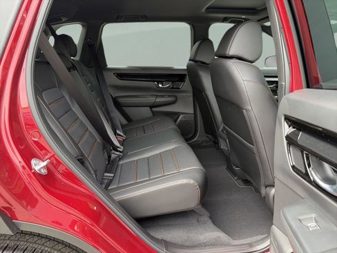 New 2026 Honda CR-V Sport Touring image 18