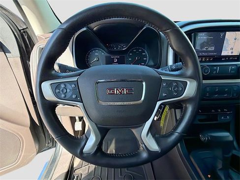 Used 2021 GMC Canyon Denali image 35