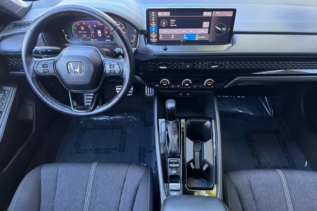 Certified 2023 Honda Accord Sport image 9