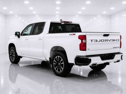 Used 2020 Chevrolet Silverado 1500 LT Trail Boss AWD/4WD image 3