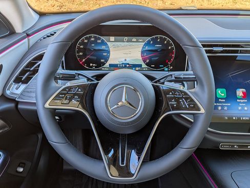 New 2026 Mercedes-Benz E 350 Sedan image 17