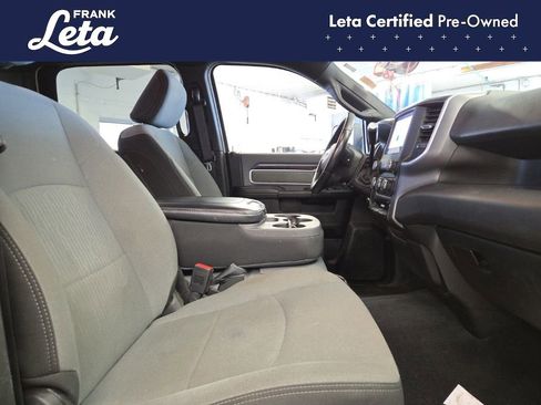 Used 2022 RAM 2500 Big Horn image 19