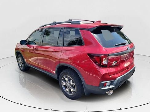 Used 2023 Honda Passport TrailSport image 5