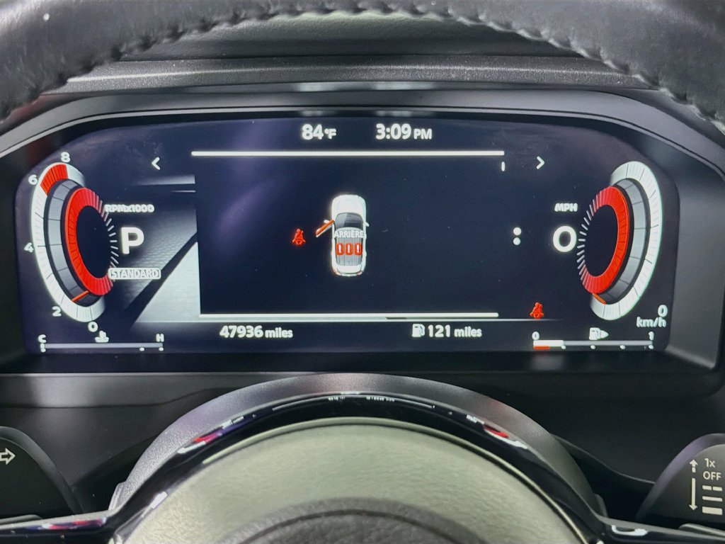 Used 2024 Nissan Rogue SL FWD image 16