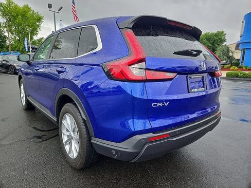 Used 2024 Honda CR-V EX-L image 4