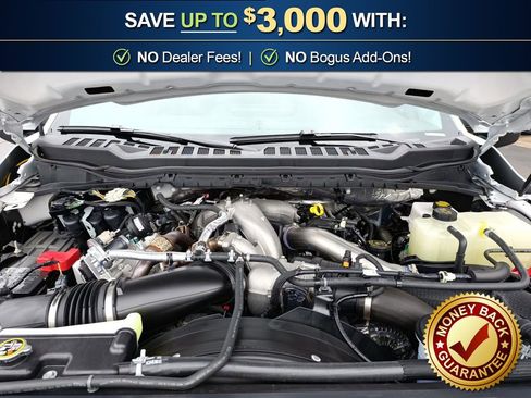 Used 2025 Ford F350 XL w/ XL Chrome Package image 24