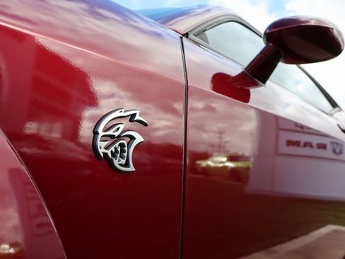 Used 2023 Dodge Challenger SRT Hellcat Widebody image 8