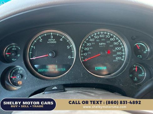 Used 2013 Chevrolet Tahoe LTZ image 19