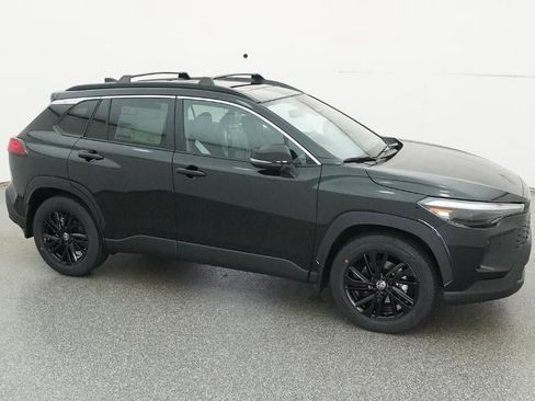 New 2026 Toyota Corolla Cross AWD Hybrid image 45