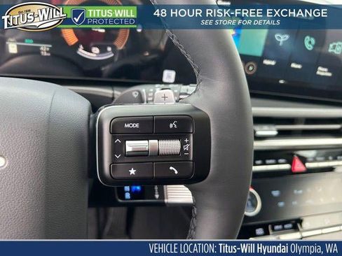 New 2026 Hyundai Santa Fe SE AWD/4WD image 18