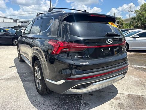 Used 2023 Hyundai Santa Fe SEL w/ Premium Package FWD image 5