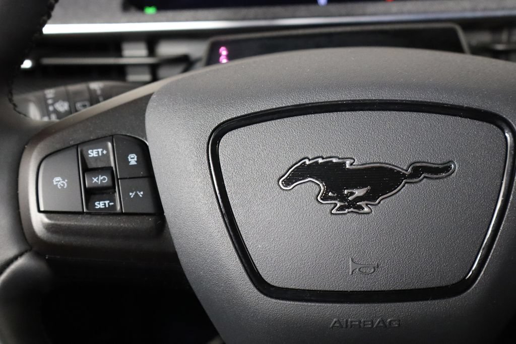 Used 2025 Ford Mustang Mach-E Premium AWD/4WD image 8