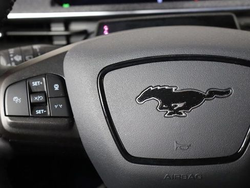 Used 2025 Ford Mustang Mach-E Premium AWD/4WD image 8