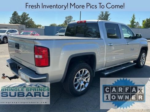 Used 2014 GMC Sierra 1500 Denali AWD/4WD image 2