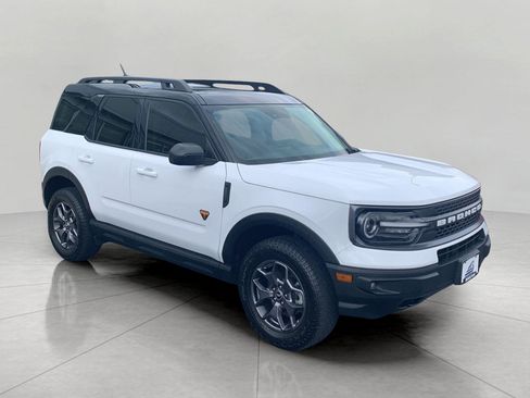 Used 2024 Ford Bronco Sport Badlands w/ Premium Package AWD/4WD image 1