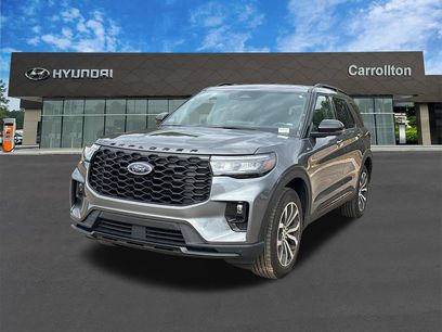 Used 2025 Ford Explorer ST-Line