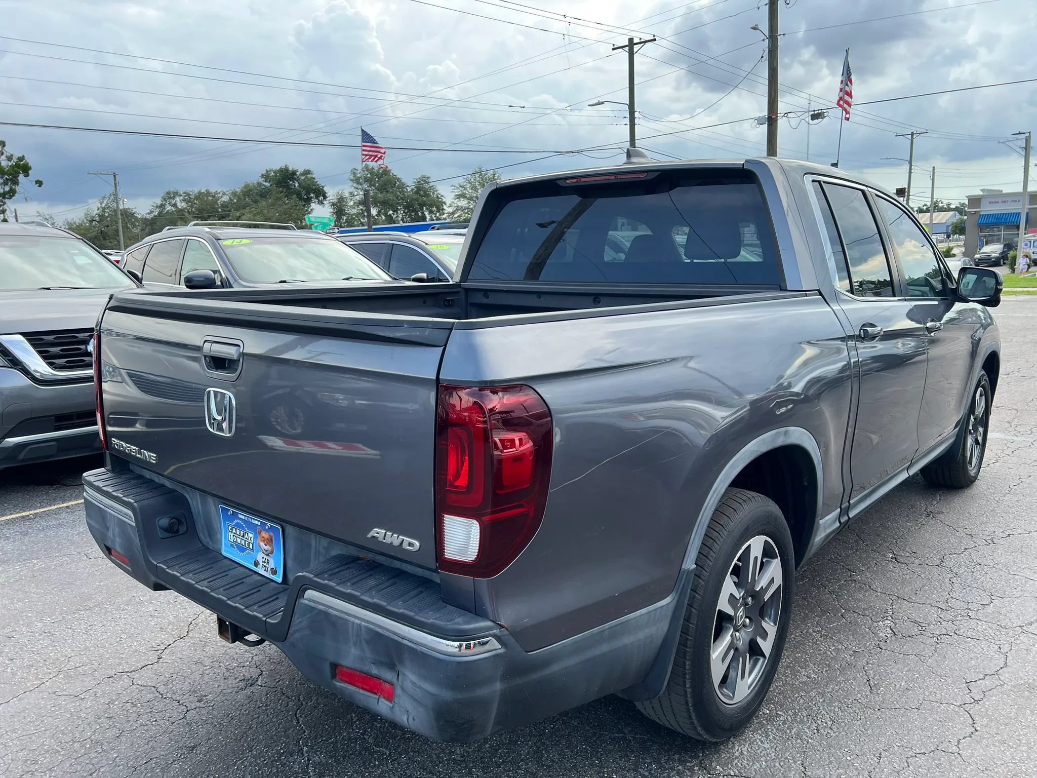 Used 2018 Honda Ridgeline RTL-T image 5