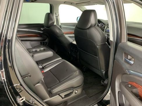 Used 2016 Acura MDX SH-AWD w/ Technology Package image 39