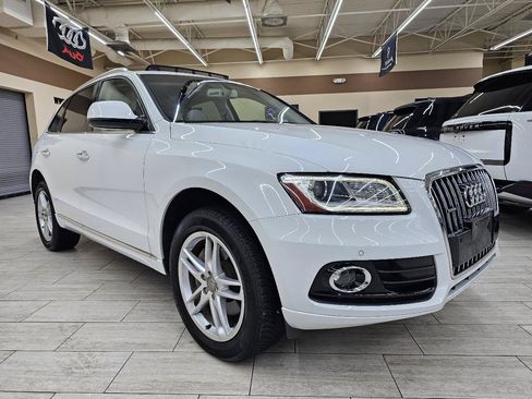 Used 2015 Audi Q5 TDI Premium Plus w/ Technology Package AWD/4WD image 4