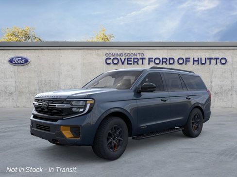 New 2026 Ford Expedition Tremor AWD/4WD image 1