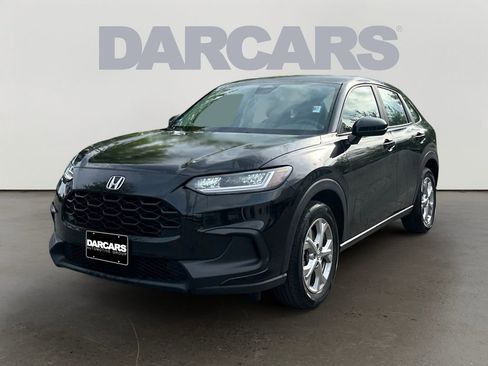 Certified 2025 Honda HR-V LX image 3