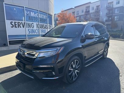 Used 2022 Honda Pilot Elite