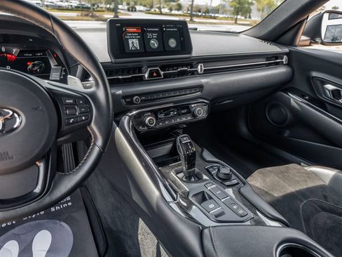 Used 2021 Toyota Supra image 25