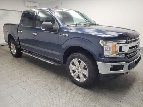 Used 2019 Ford F150 XLT w/ Equipment Group 302A Luxury AWD/4WD image 10