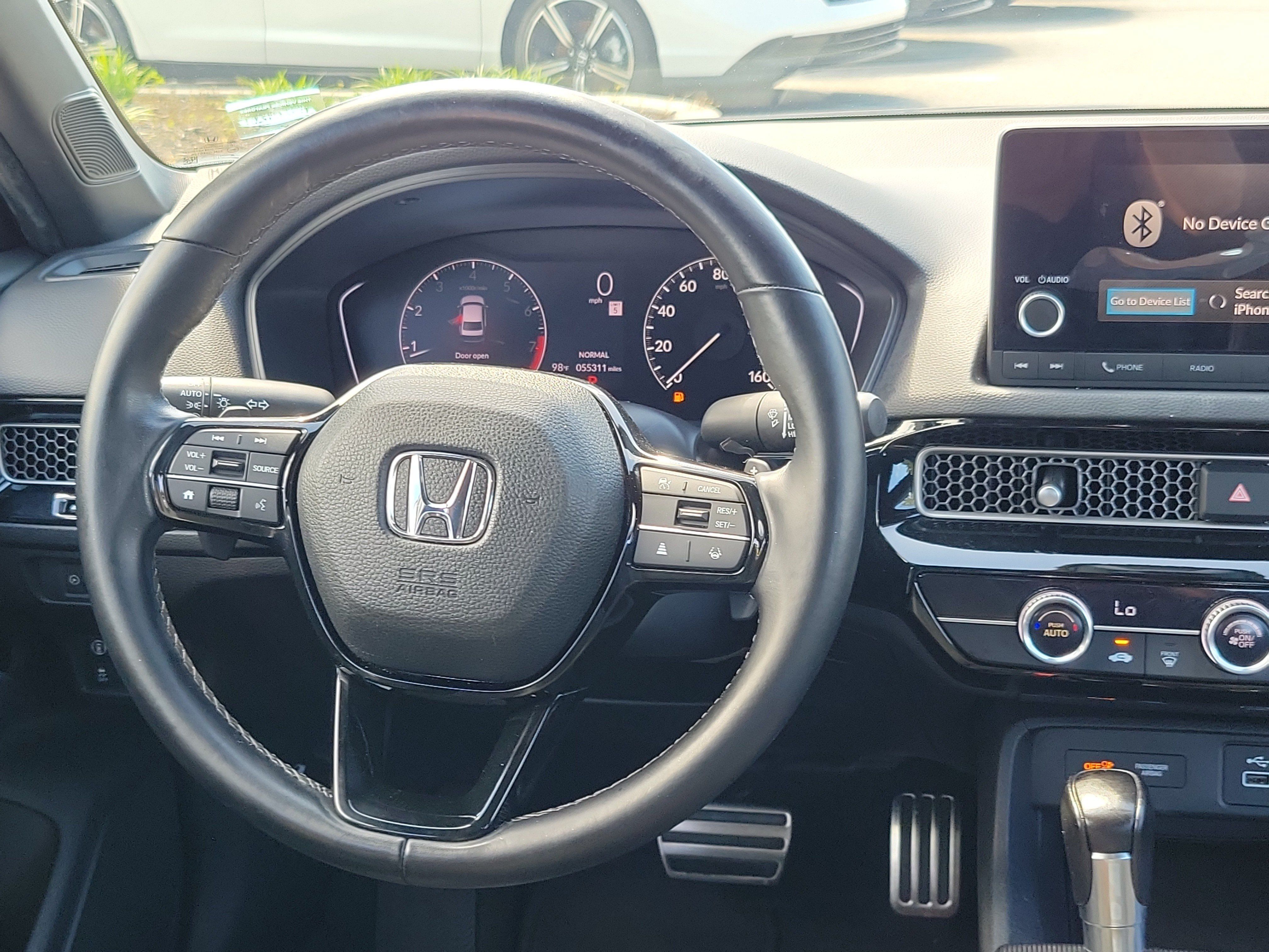 Used 2022 Honda Civic Sport image 18