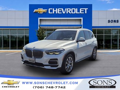 Used 2022 BMW X5 sDrive40i w/ Premium Package