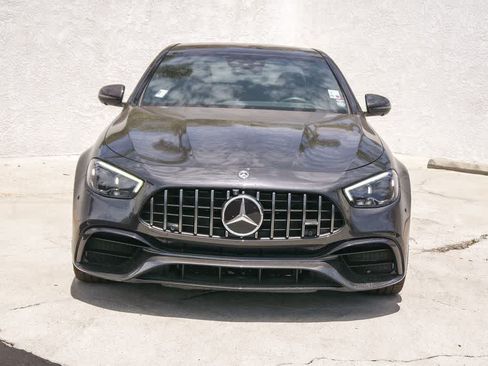 Used 2021 Mercedes-Benz E 63 AMG S image 2