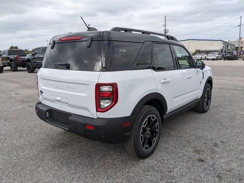 New 2025 Ford Bronco Sport Outer Banks w/ Outer Banks Tech Package+ image 4
