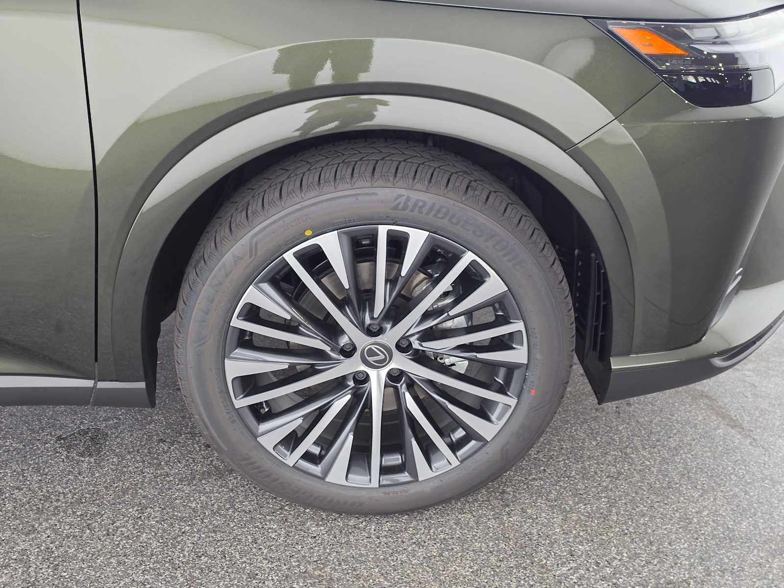 New 2026 Lexus RX 350 Premium Plus FWD image 9