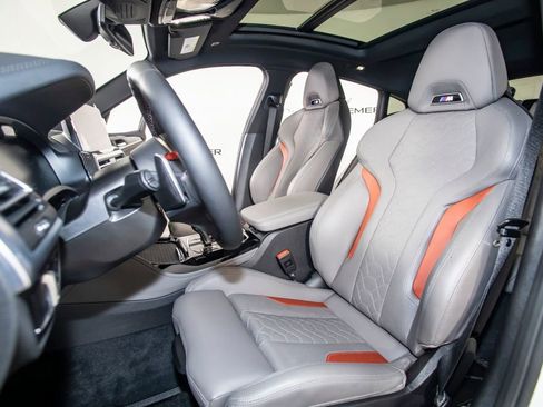 Used 2025 BMW X4 M w/ Executive Package image 17