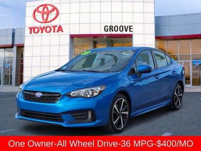 Used 2023 Subaru Impreza 2.0i Sport