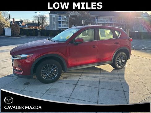 Used 2019 MAZDA CX-5 Sport image 3