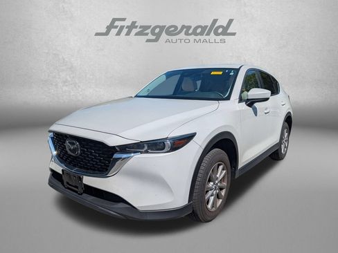 Used 2023 MAZDA CX-5 AWD 2.5 S image 2