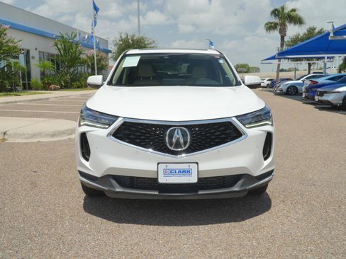 Used 2023 Acura RDX FWD w/ Technology Package image 2