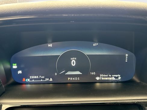 Used 2021 Lincoln Nautilus Reserve image 13