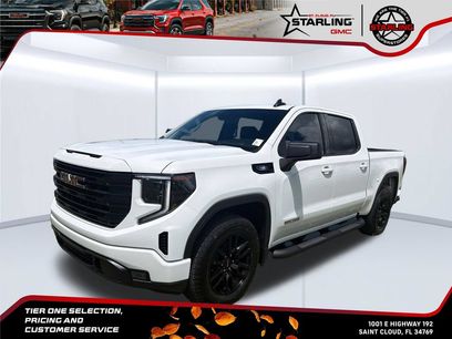 Used 2026 GMC Sierra 1500 Elevation w/ Elevation Select Package