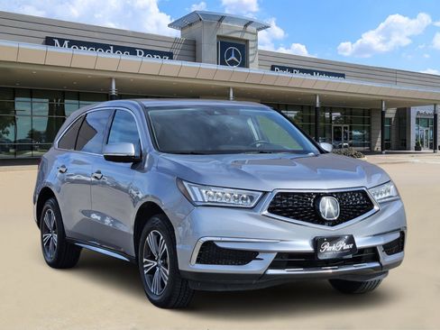 Used 2017 Acura MDX FWD image 2