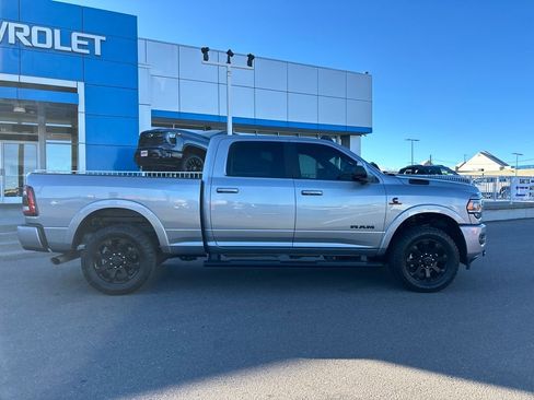 Used 2022 RAM 2500 Laramie image 6