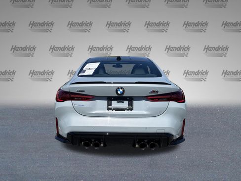 Used 2025 BMW M4 xDrive Competition w/ Executive Package AWD/4WD image 9