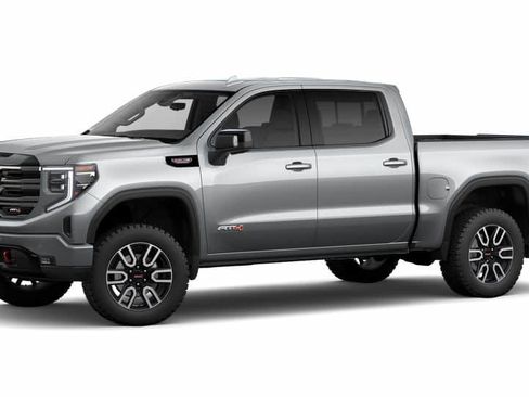 New 2026 GMC Sierra 1500 AT4 w/ Technology Package AWD/4WD image 39