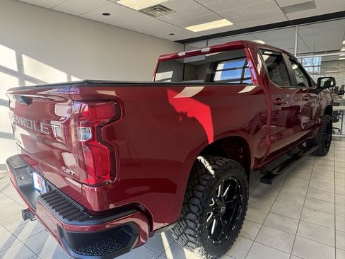 Used 2023 Chevrolet Silverado 1500 RST w/ Convenience Package II image 29