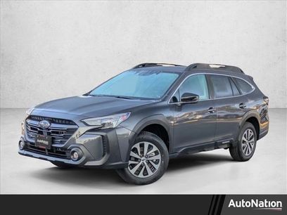New 2025 Subaru Outback Premium